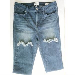 WILLIAM RAST Hi Rise Ankle Jeans Size 30